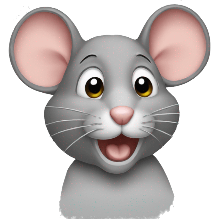 mouse emoji