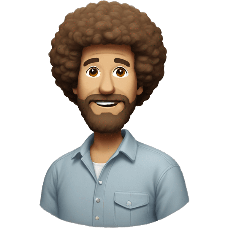 bob ross emoji