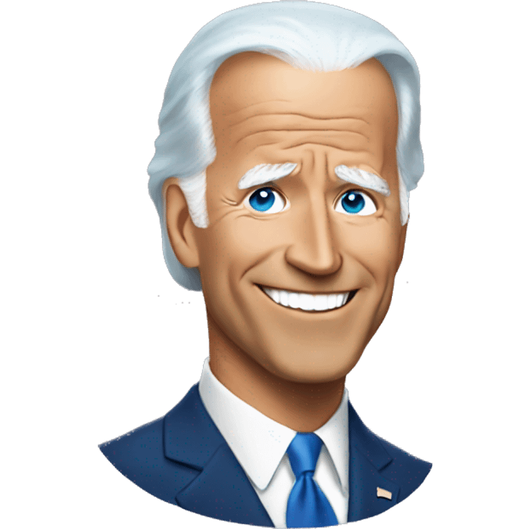 mermaid joe biden emoji