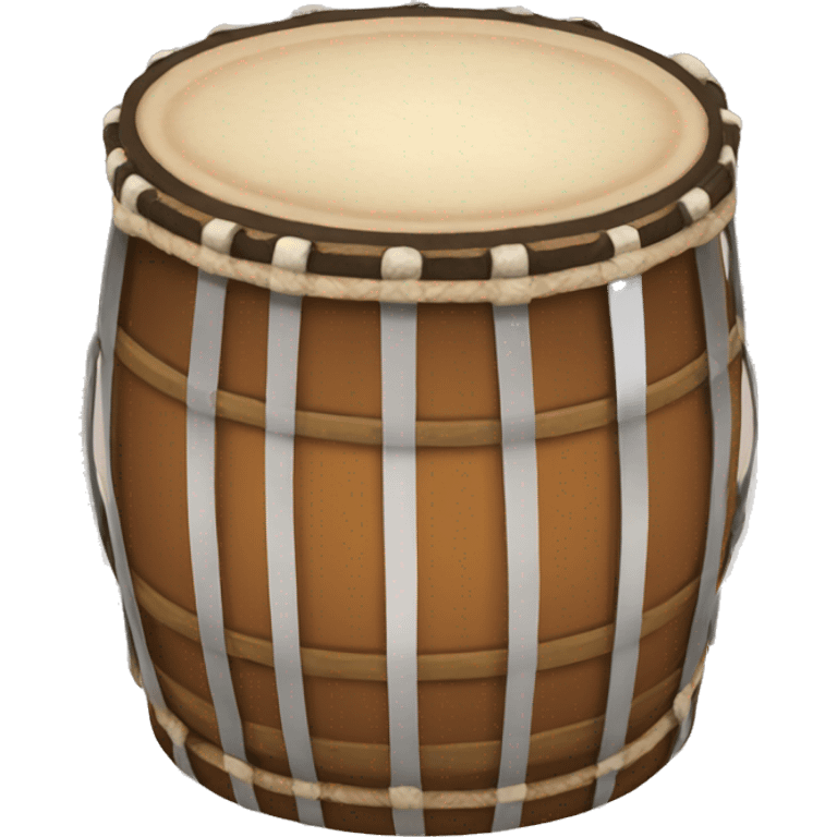 Dholak emoji