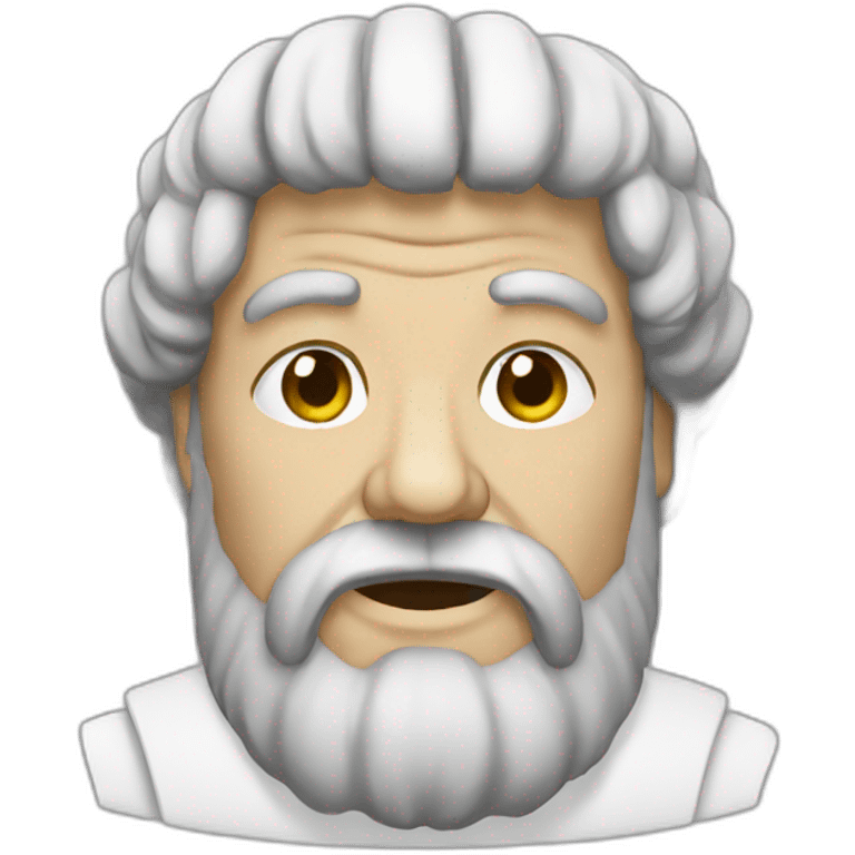 Aristotle emoji