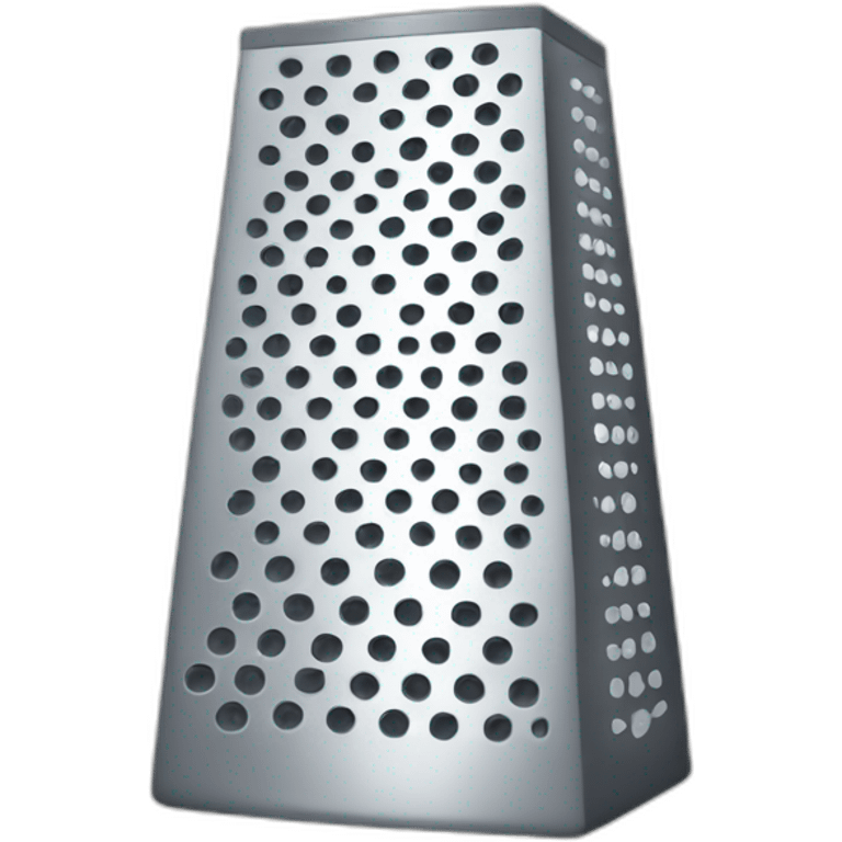 Grater emoji