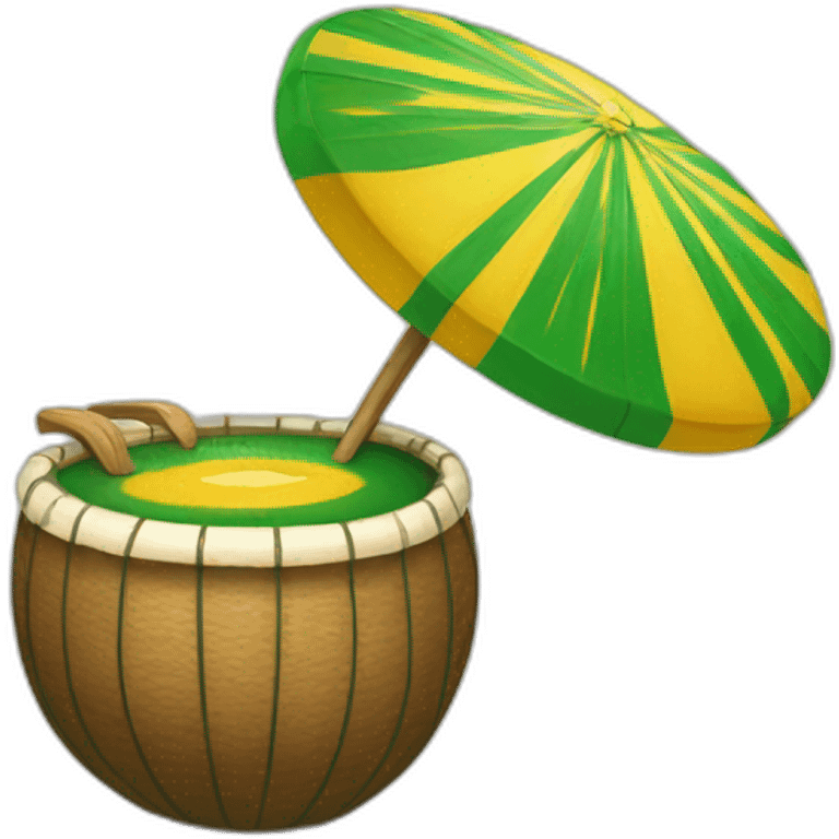 roda-de-samba emoji