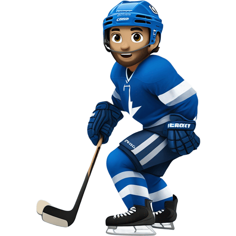 Tampa Bay Lightning  emoji