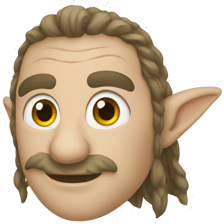 hobbit emoji