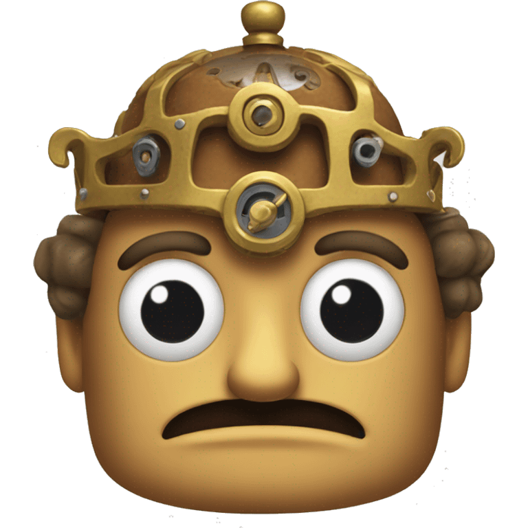 Cogsworth emoji