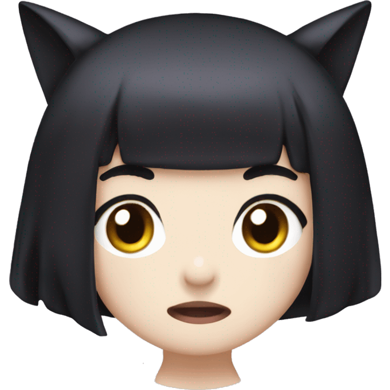 Kuromi emoji