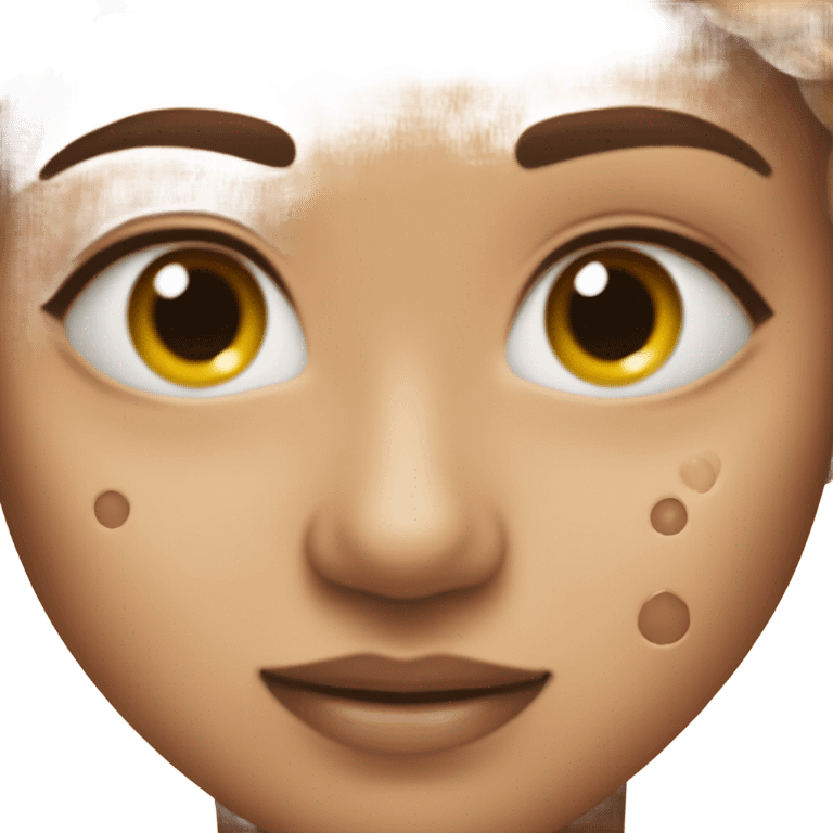 hyperpigmentation  emoji