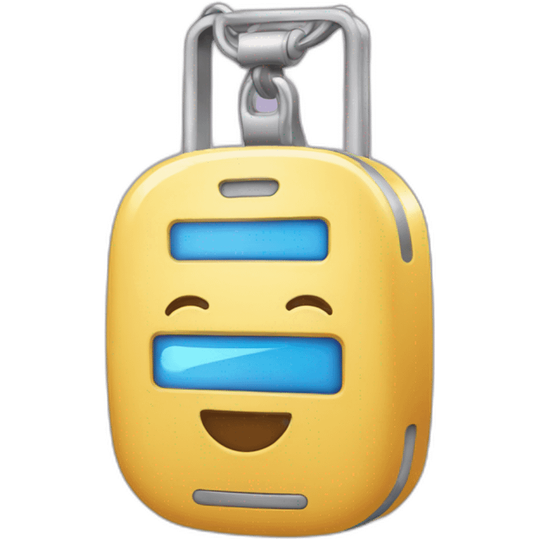 Lavaliera wireless  emoji