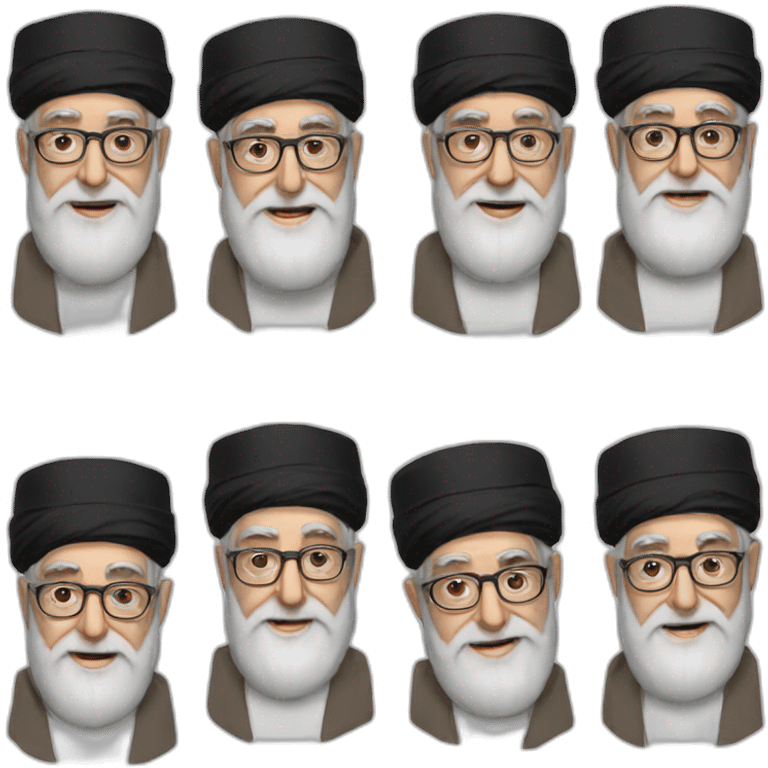 Khamenei emoji