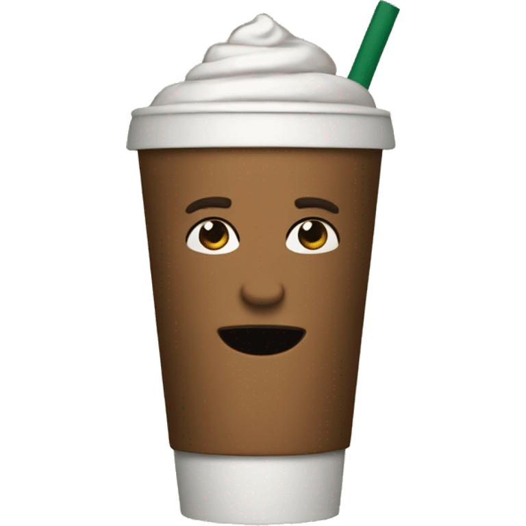 Starbucks emoji