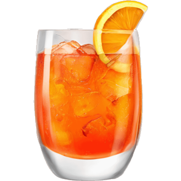 Aperol Spritz  emoji