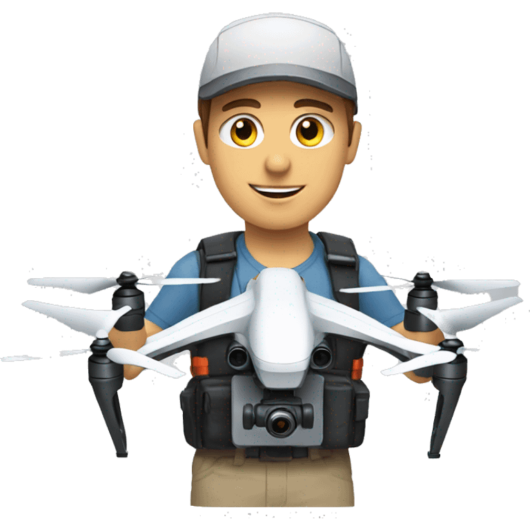 drone driver emoji