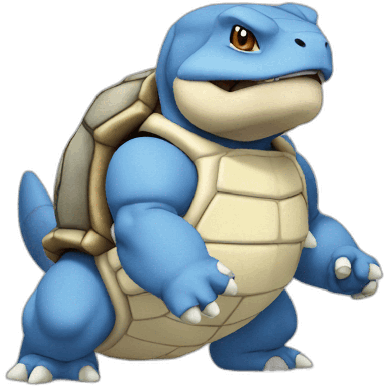 Blastoise emoji