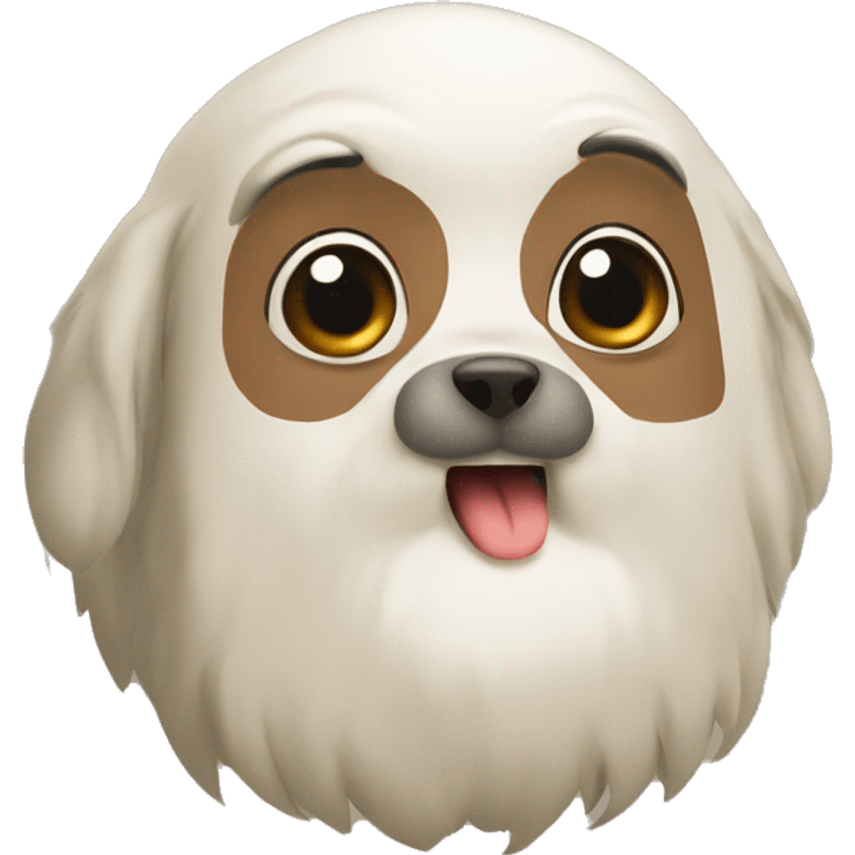 Chiku emoji