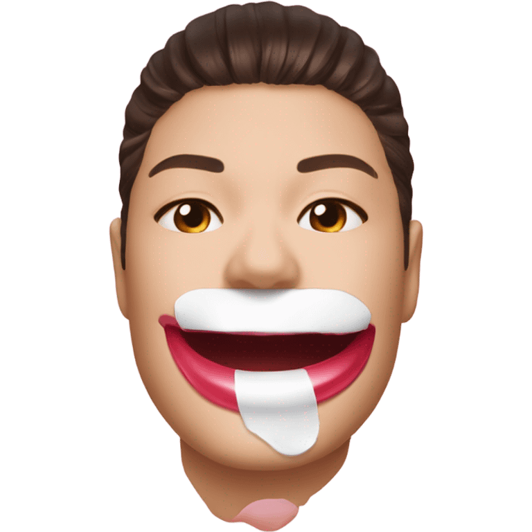 Laneige lip balm mask  emoji