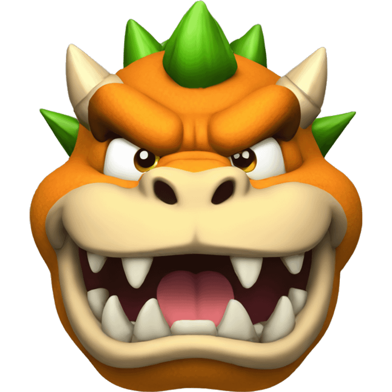 bowser emoji