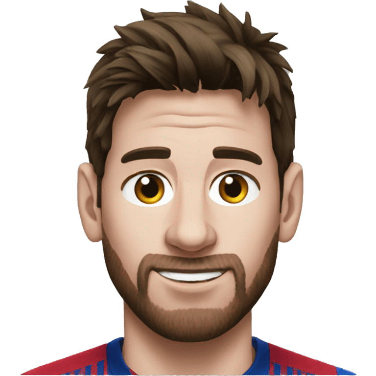 messi emoji