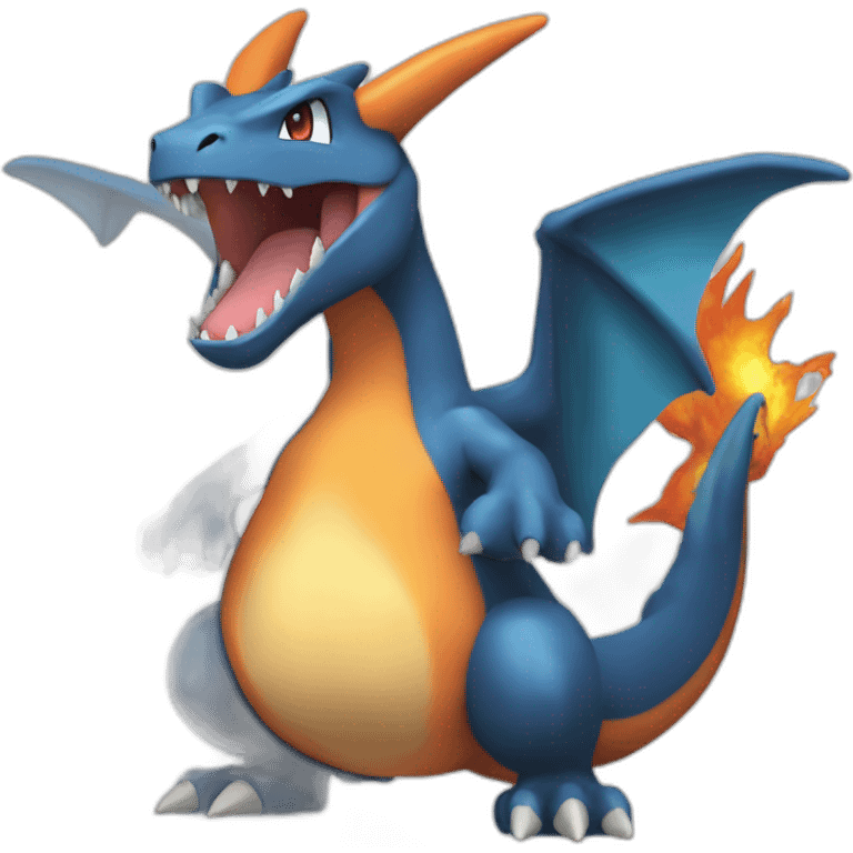 charizard pokemon emoji