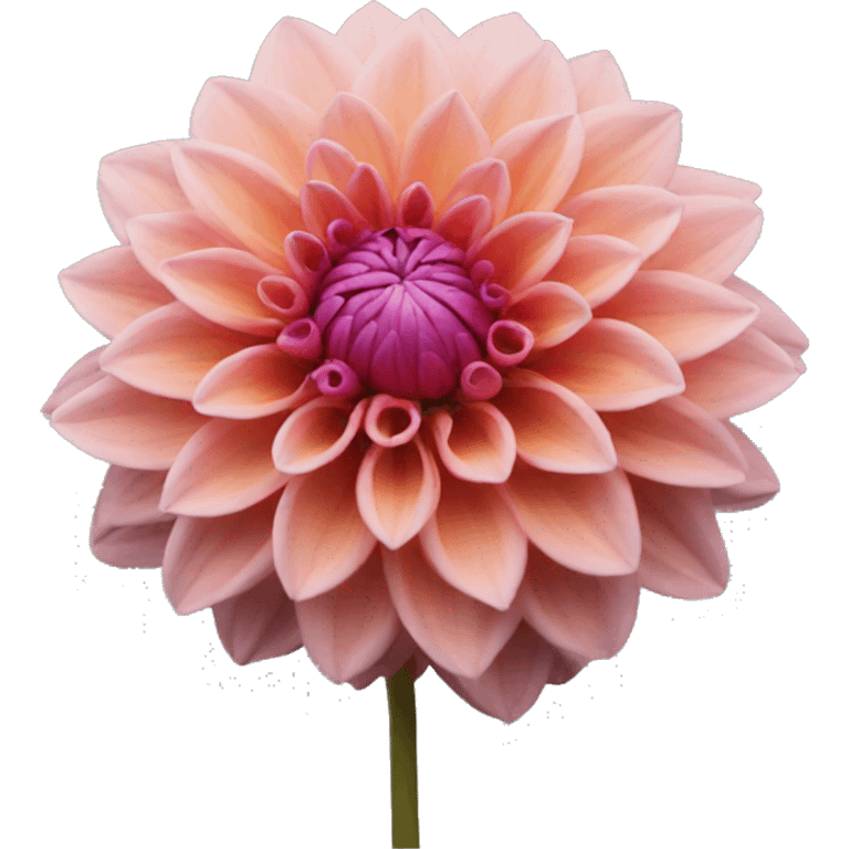 Dahlia emoji