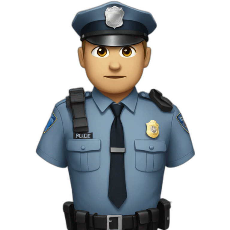 Police  emoji