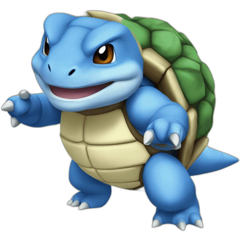 Blastoise emoji