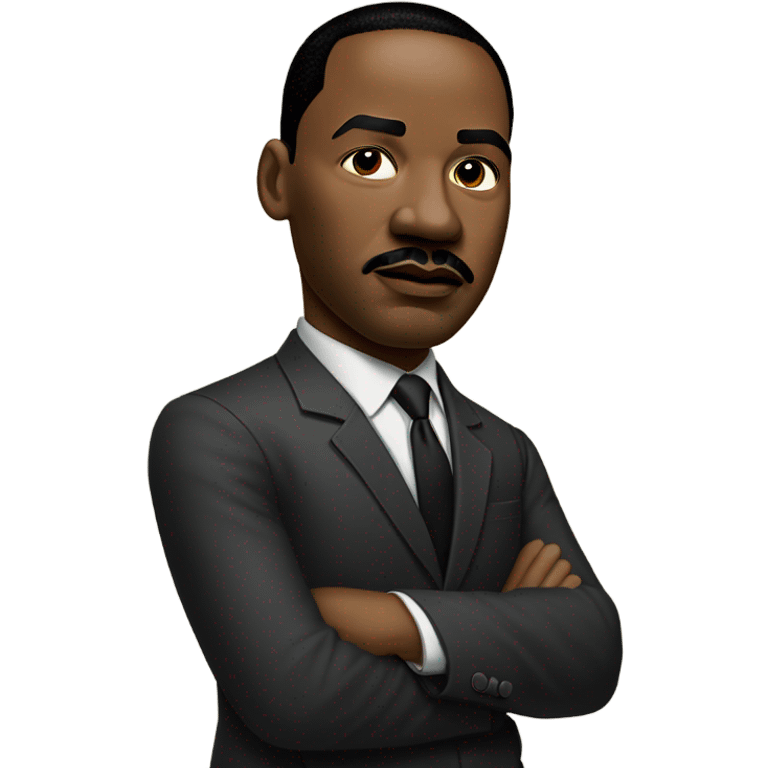 Mlk king emoji