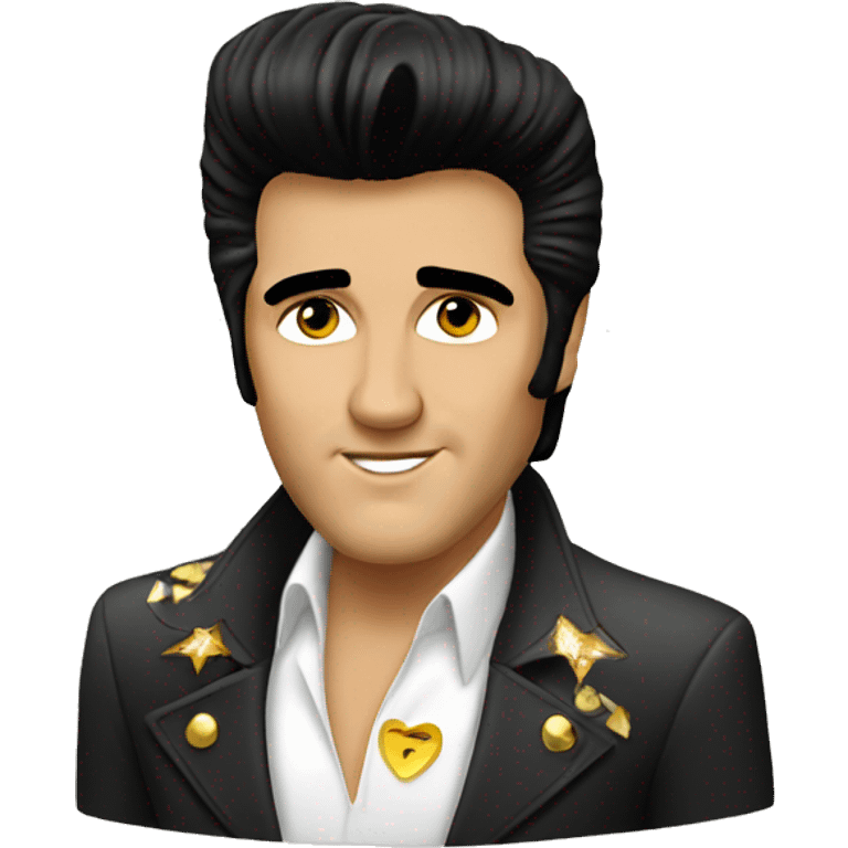 Elvis emoji