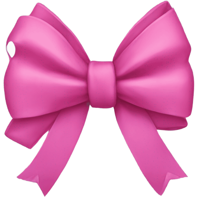 Bows emoji