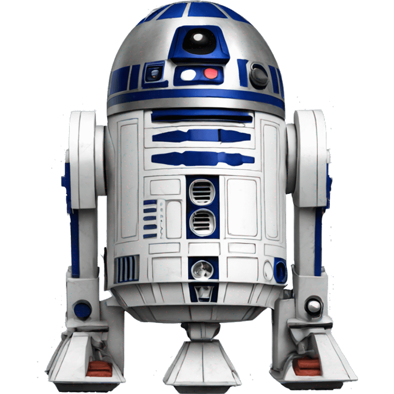 R2-D2 emoji