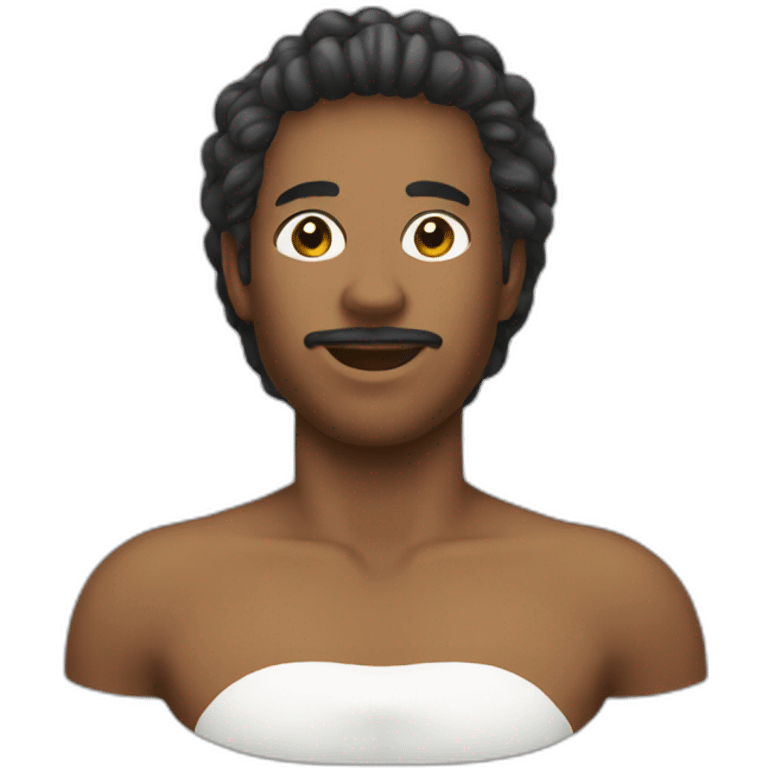 Masaje emoji