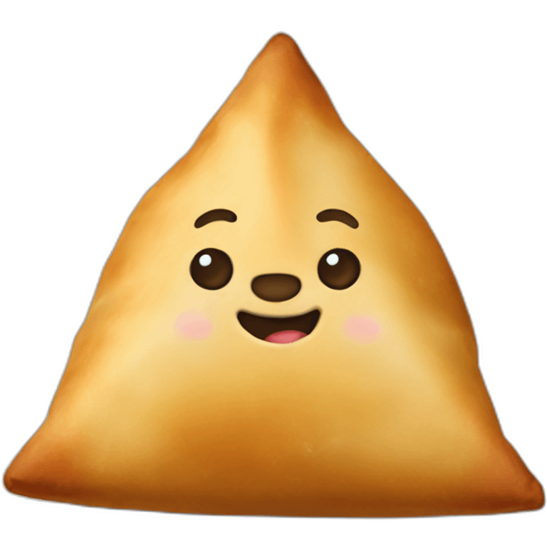 Samosa emoji