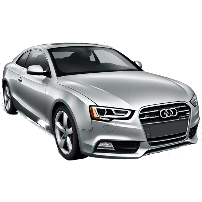 audi a5 emoji