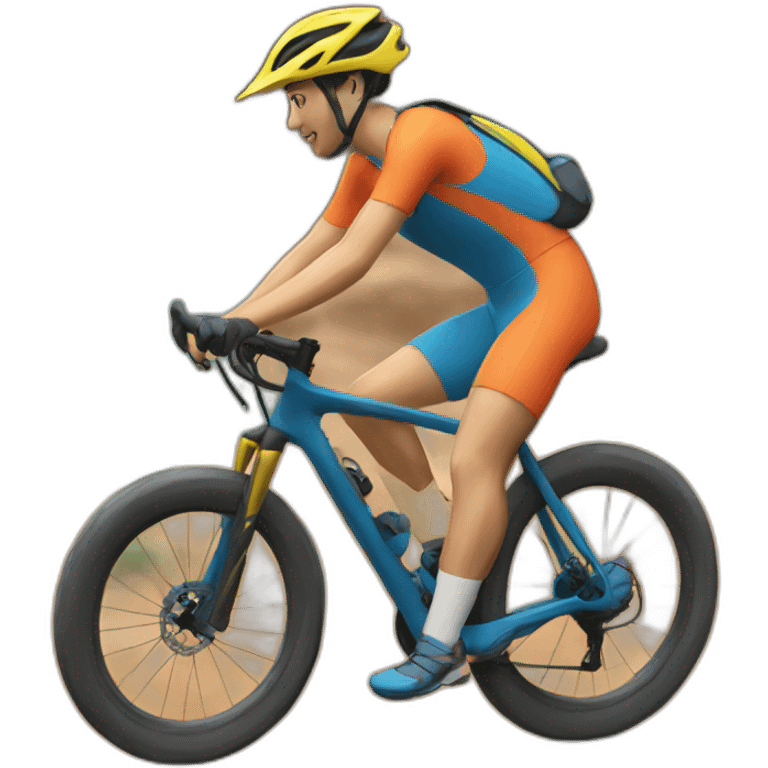 terrain multisport  emoji