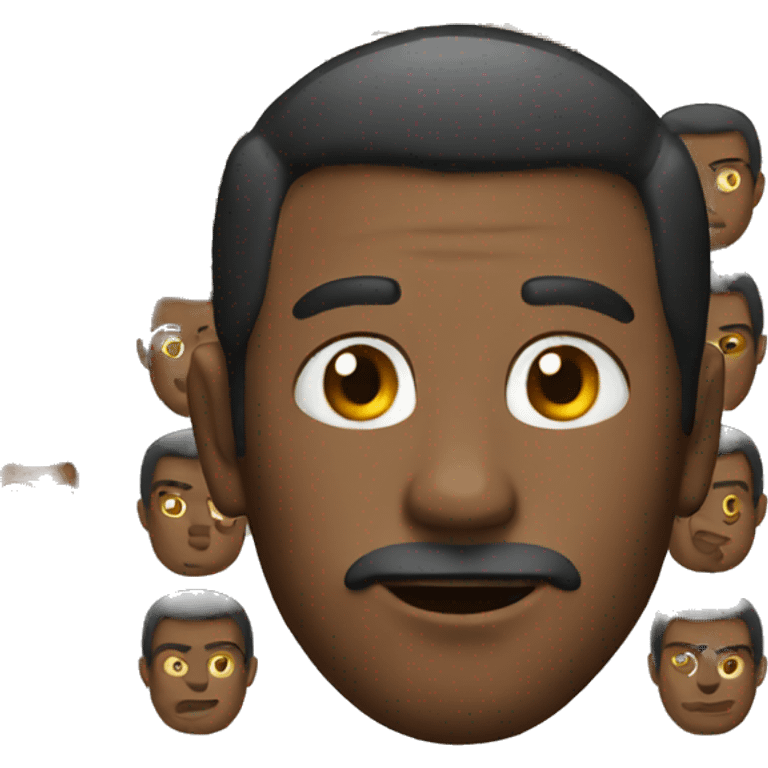 Men emoji