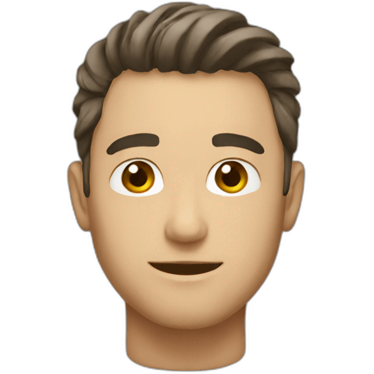 Nice male for my profile emoji