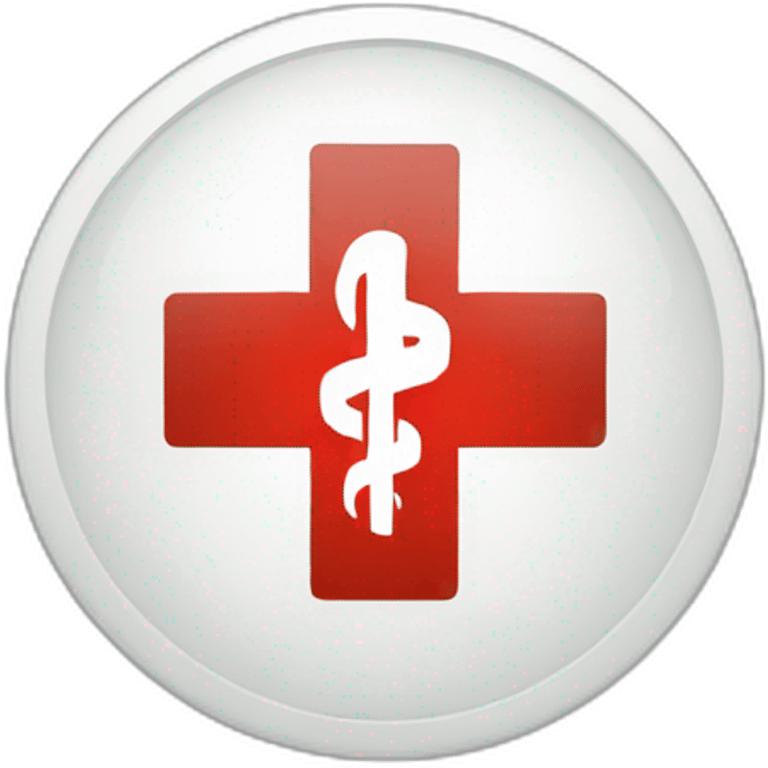 First Aid Symbol emoji