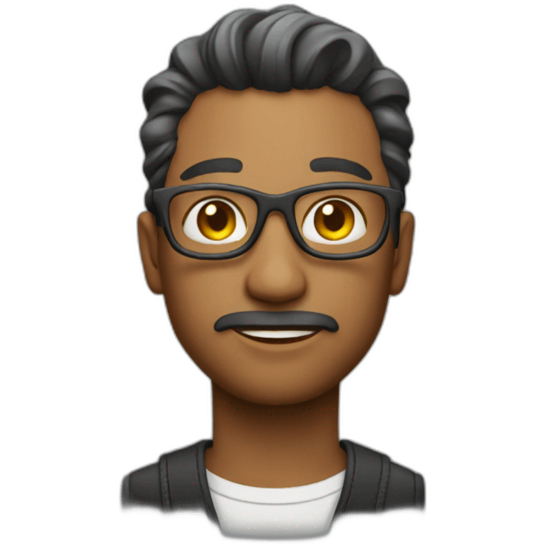 Creative director emoji