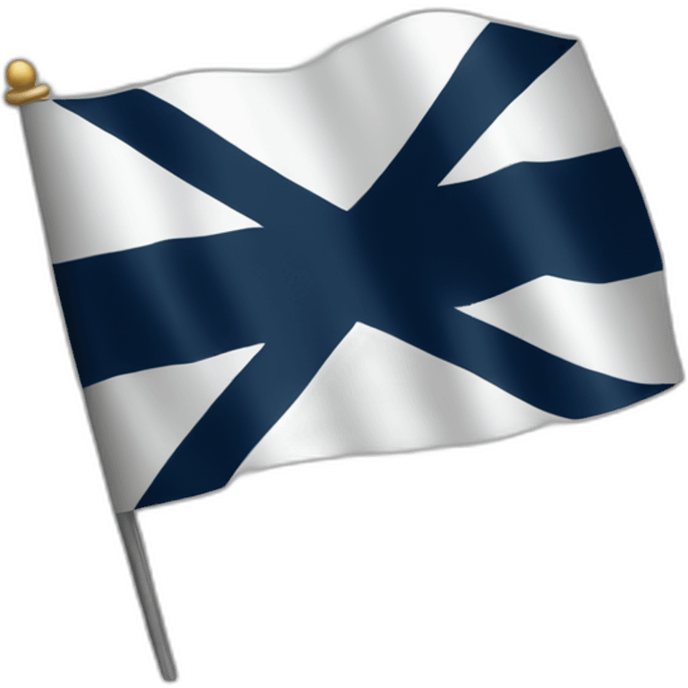 Corsica flag emoji