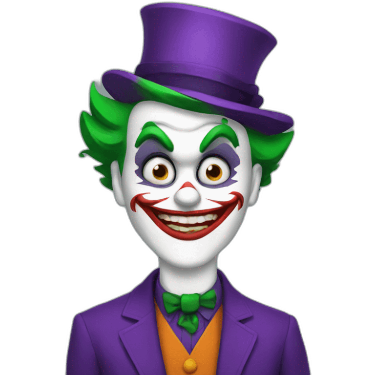 Joker  emoji