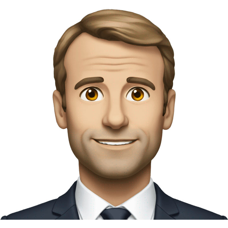 Macron emoji