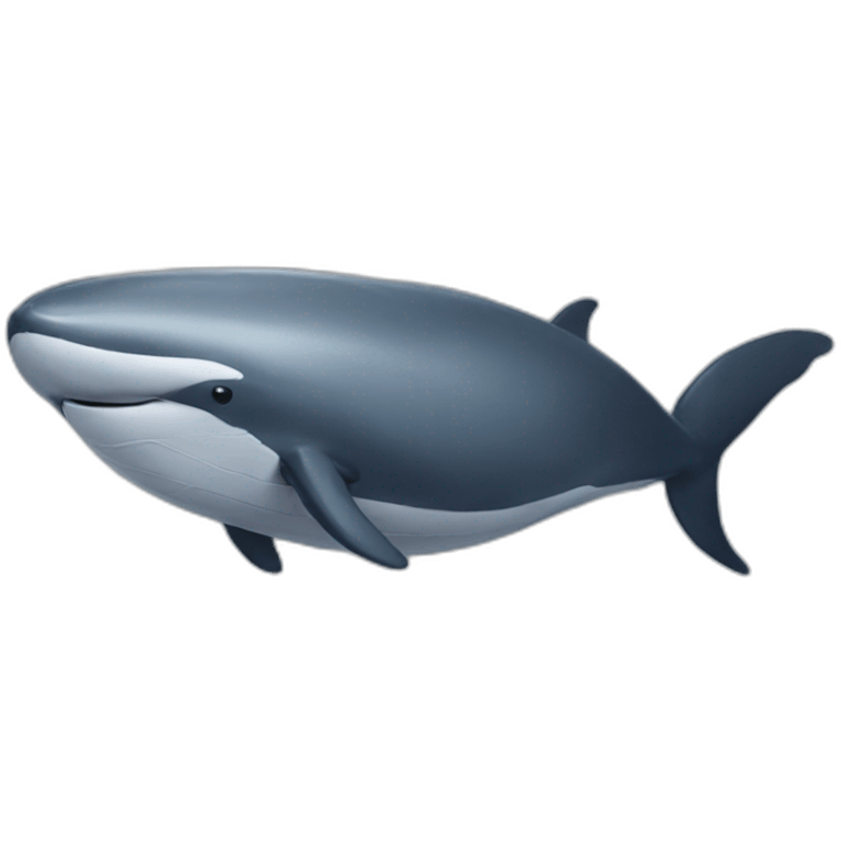 Ballena emoji