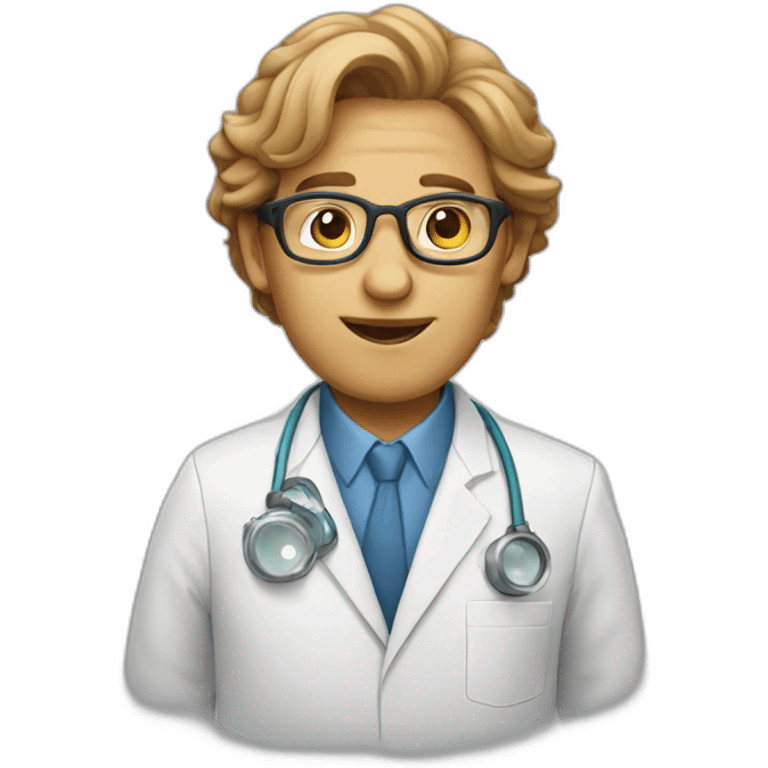 scientist emoji