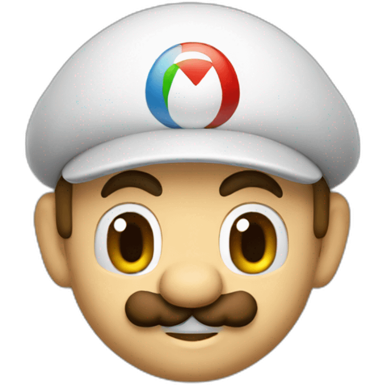 Super Mario  emoji