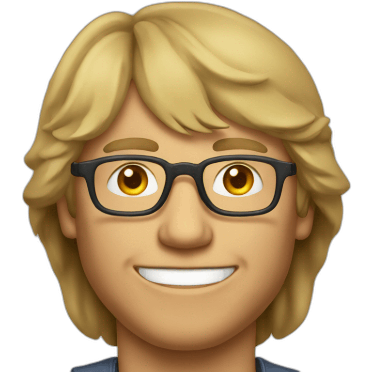 John denver emoji