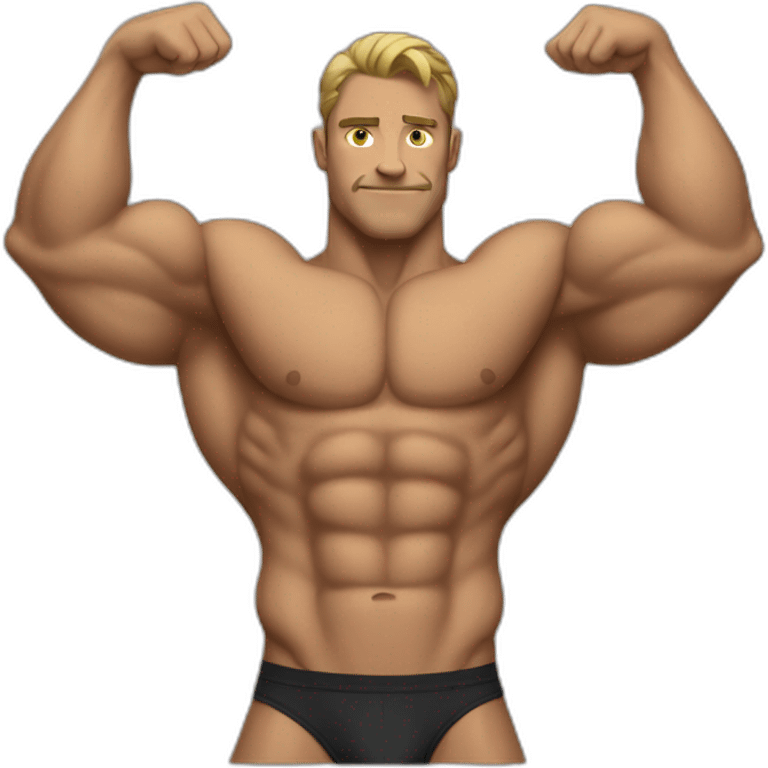 bodybulder emoji