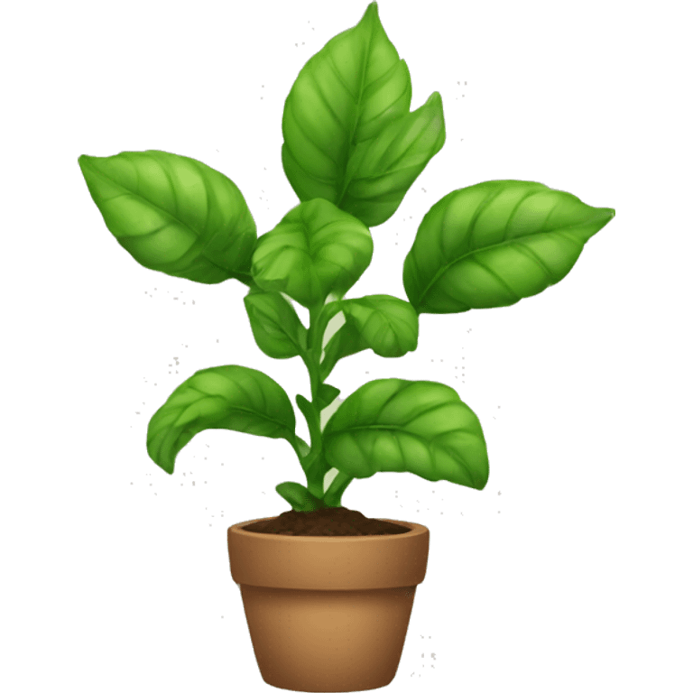 Plant  emoji