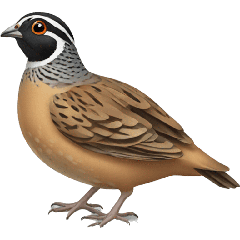 quail emoji