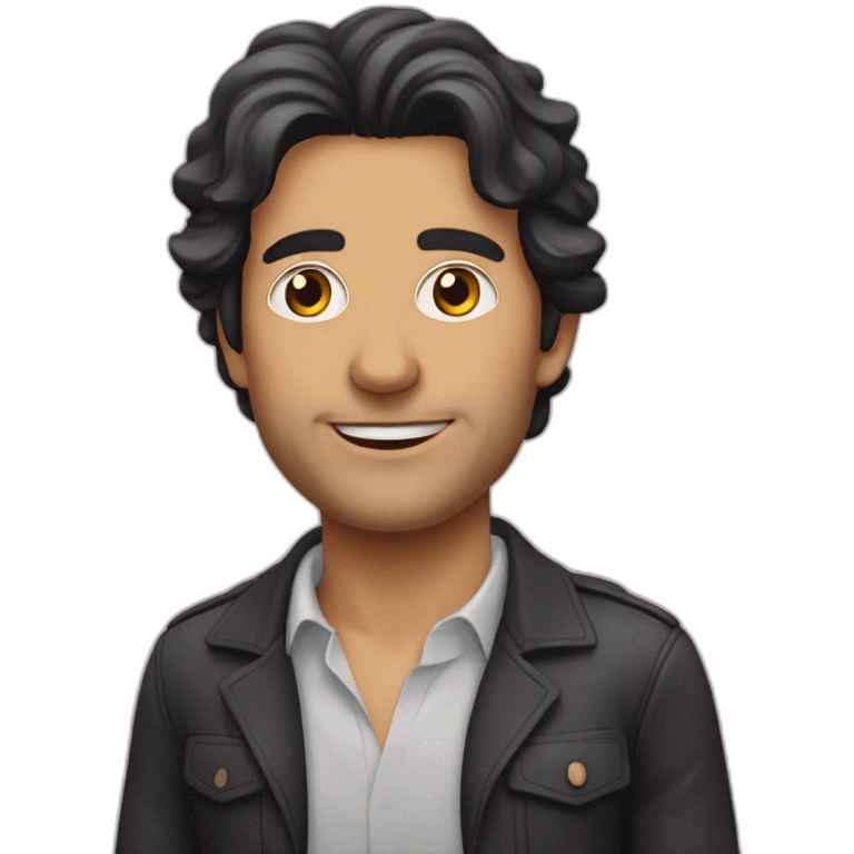 Javier milei emoji