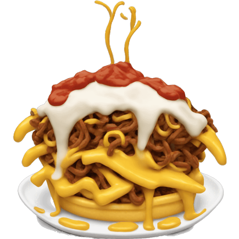 Skyline Chili  emoji